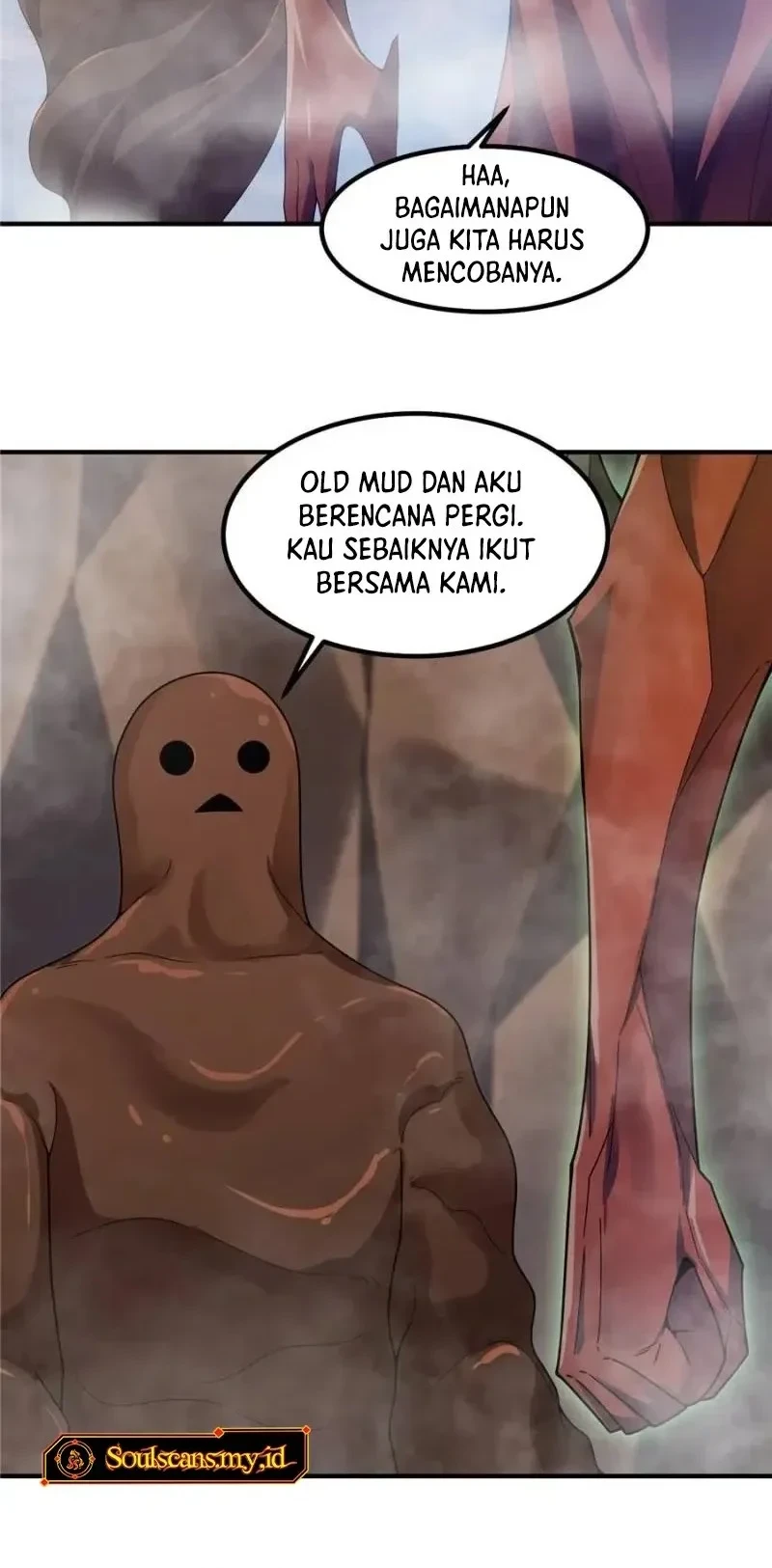 Monster Pet Evolution Chapter 351 Gambar 15