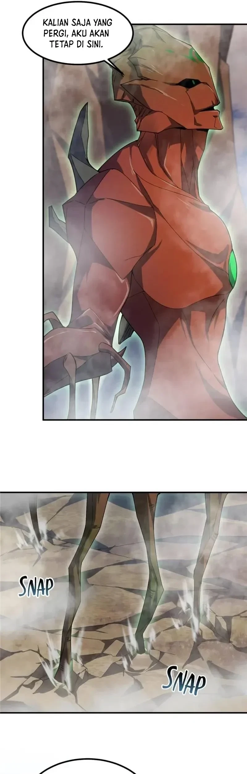 Monster Pet Evolution Chapter 351 Gambar 16