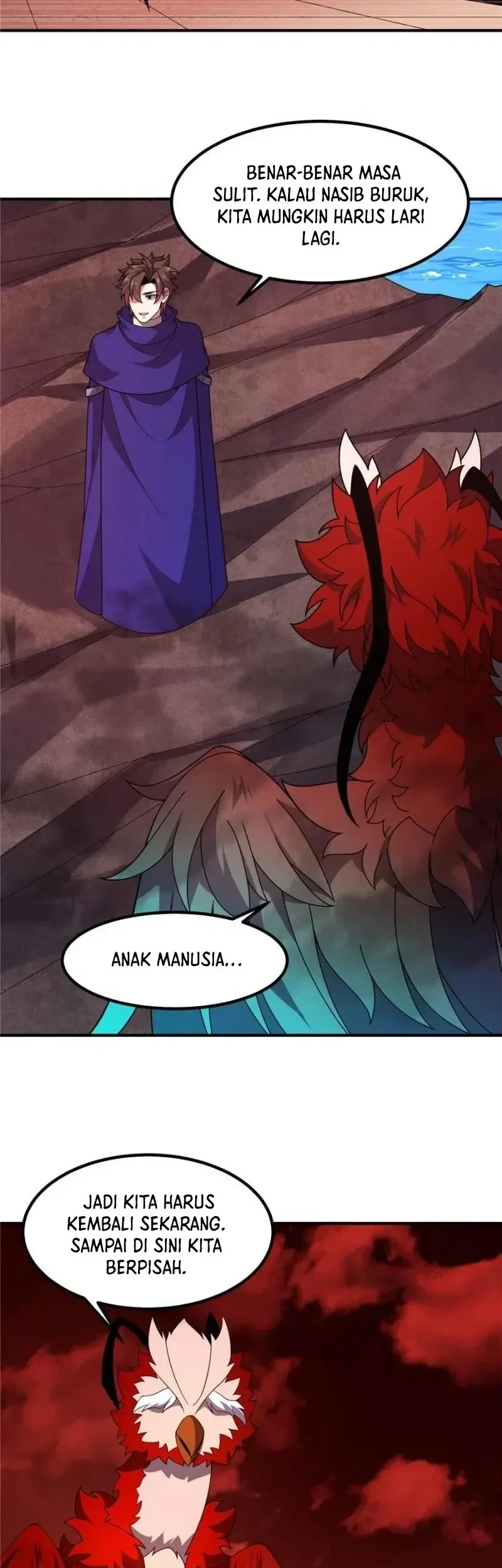 Monster Pet Evolution Chapter 352 Gambar 14
