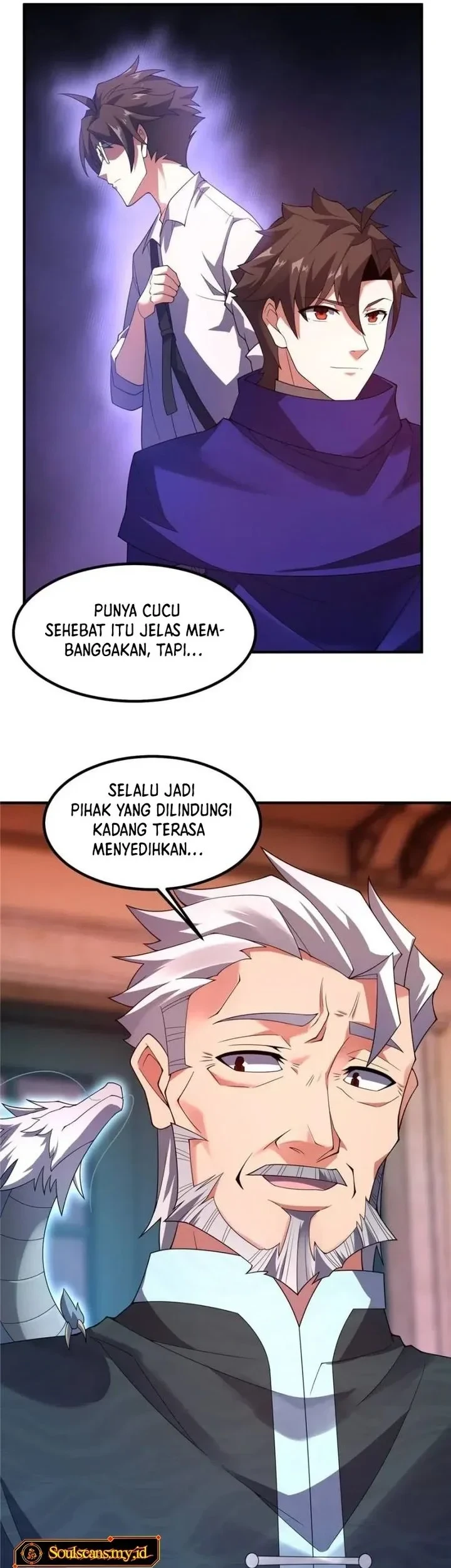 Monster Pet Evolution Chapter 353 Gambar 15
