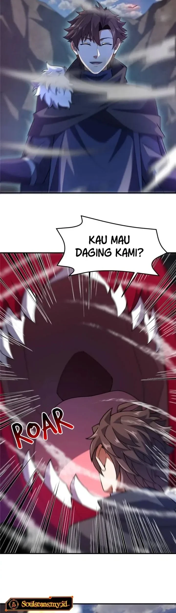Monster Pet Evolution Chapter 354 Gambar 15