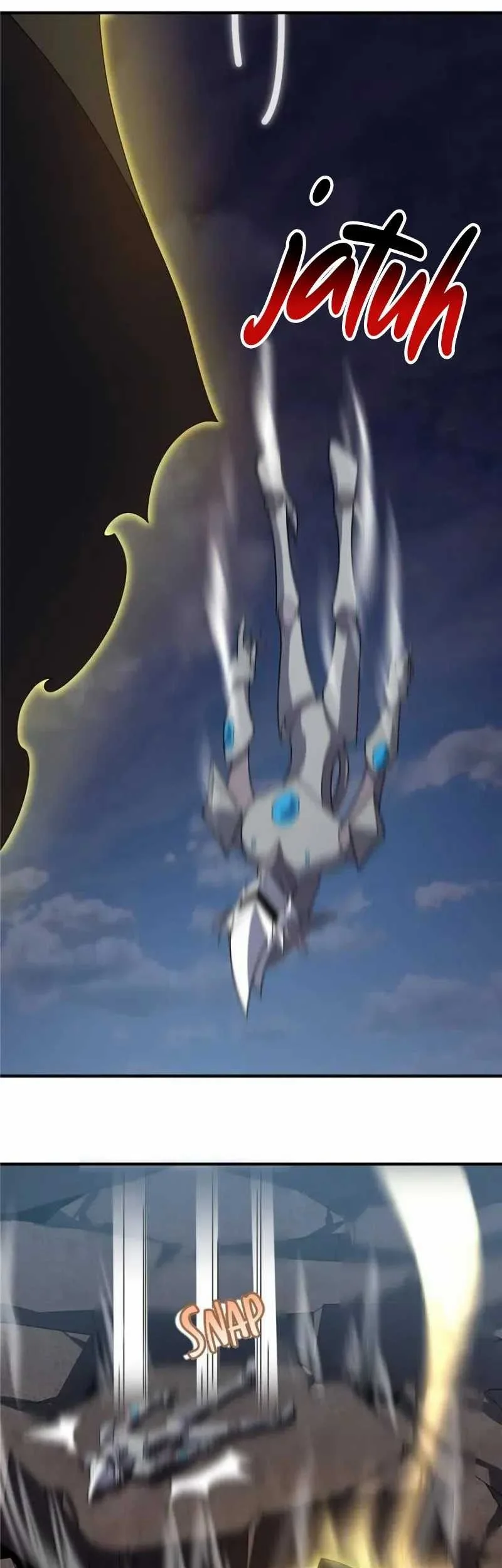 Monster Pet Evolution Chapter 356 Gambar 14