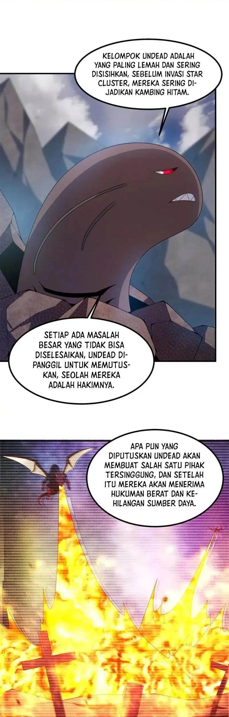 Monster Pet Evolution Chapter 358 Gambar 14