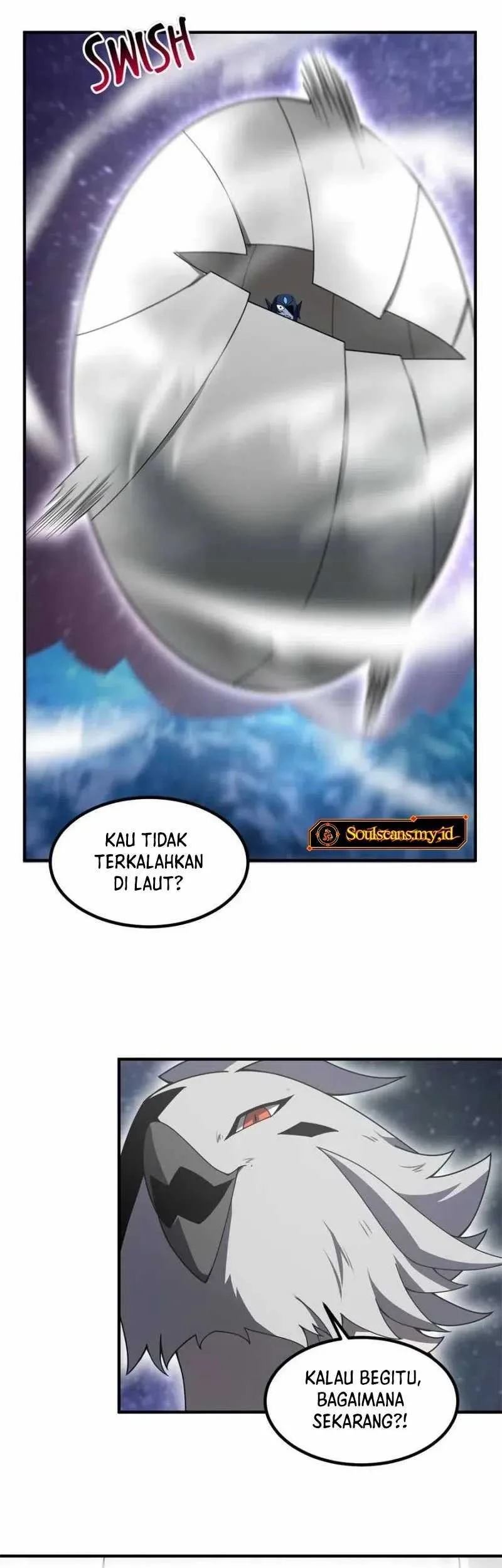 Monster Pet Evolution Chapter 359 Gambar 14