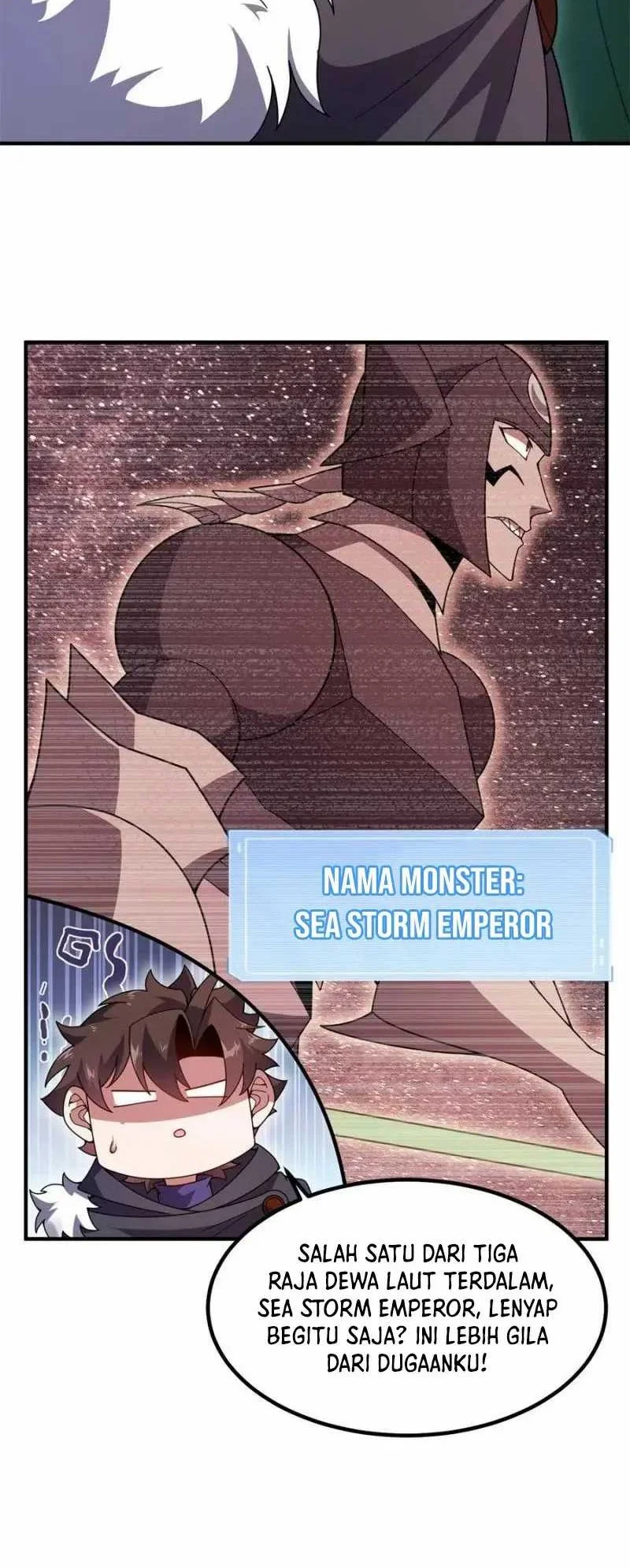 Monster Pet Evolution Chapter 360 Gambar 14