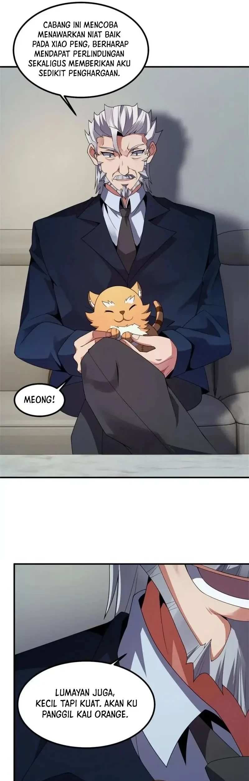 Monster Pet Evolution Chapter 363 Gambar 13