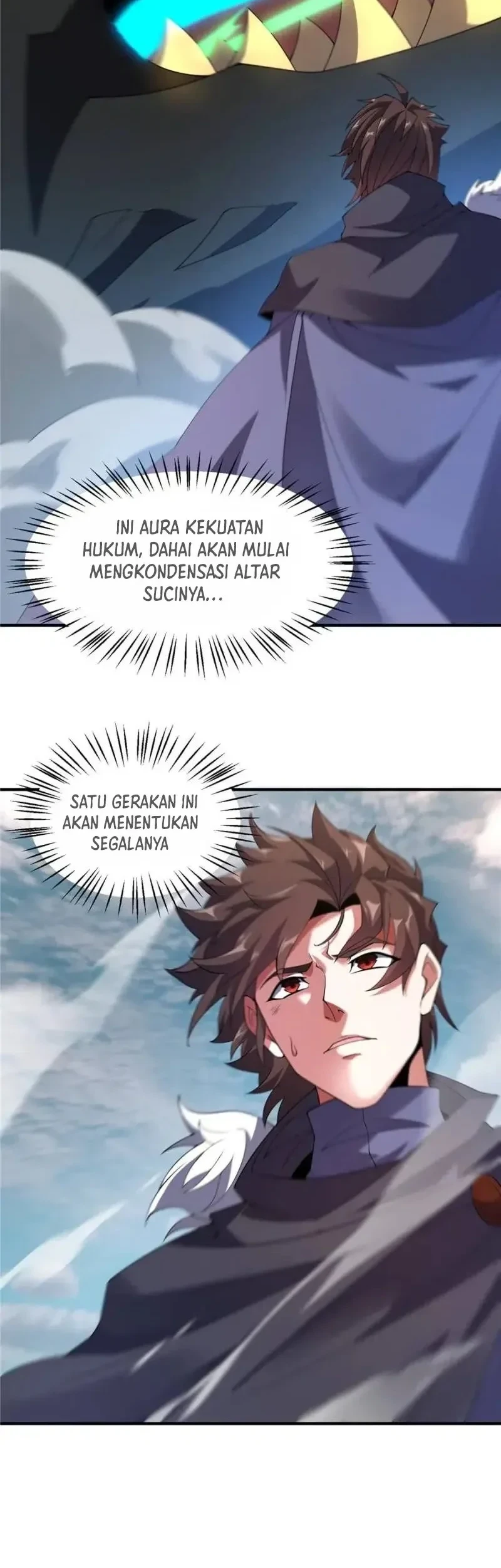 Monster Pet Evolution Chapter 367 Gambar 14