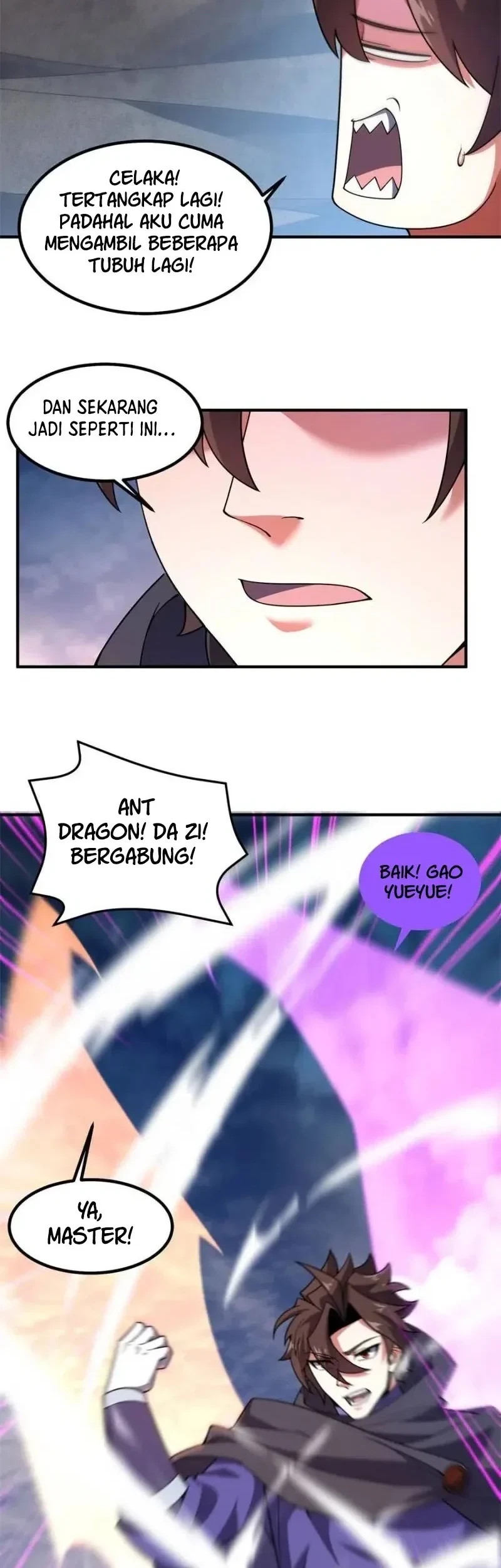 Monster Pet Evolution Chapter 368 Gambar 14