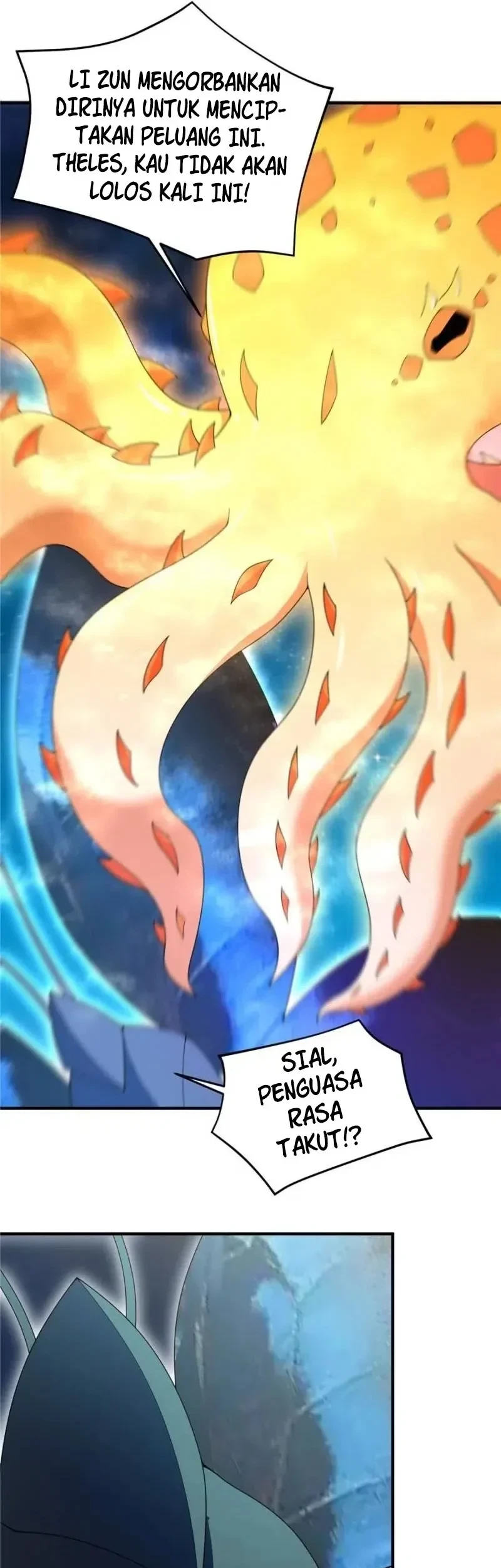 Monster Pet Evolution Chapter 373 Gambar 29