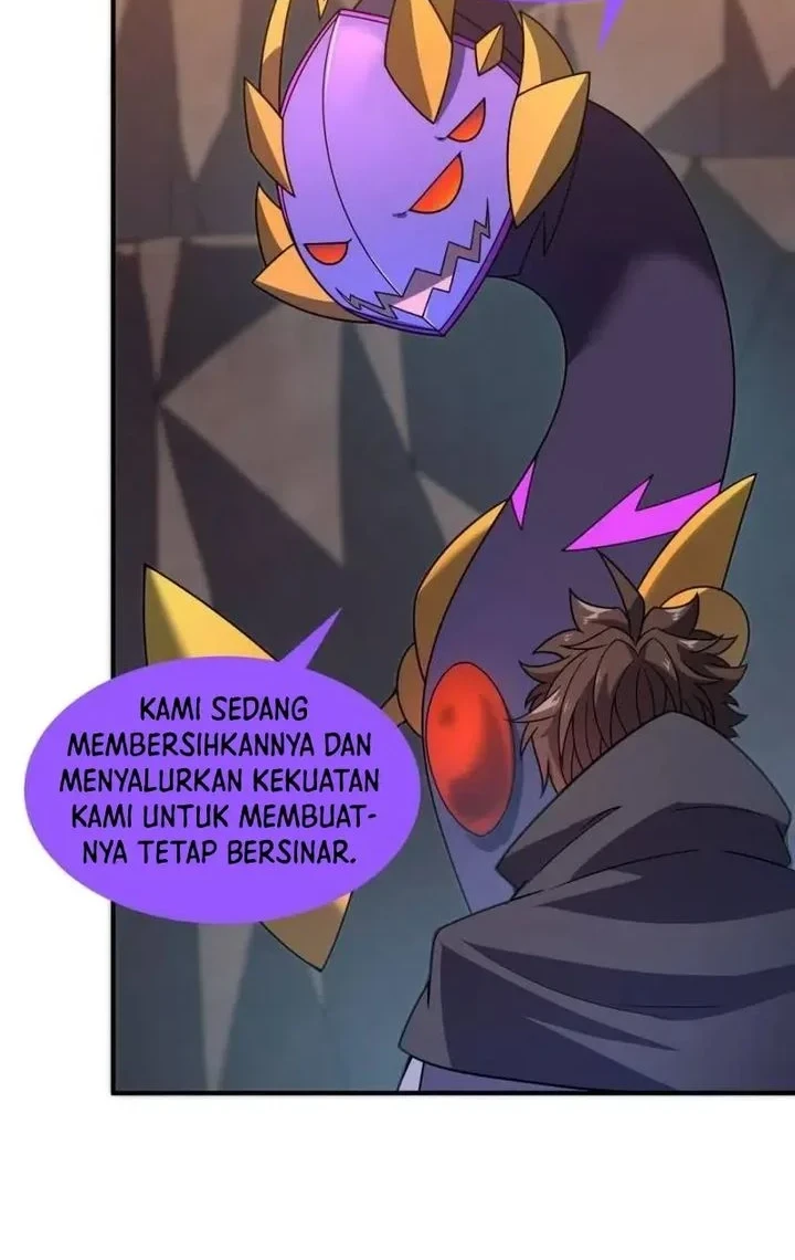 Monster Pet Evolution Chapter 376 Gambar 14