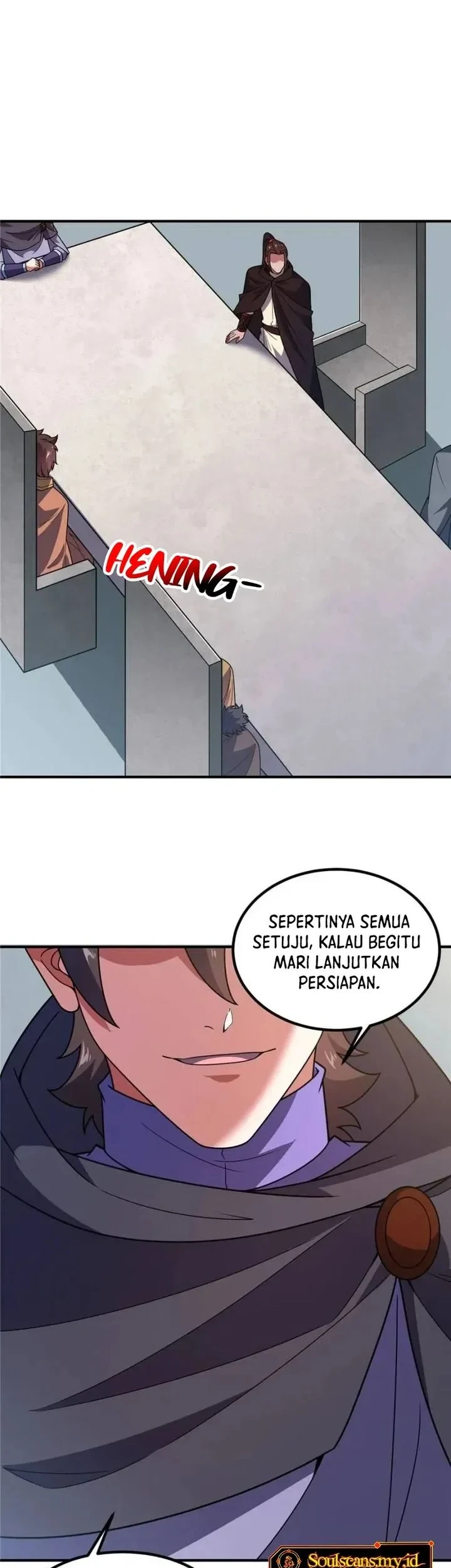 Monster Pet Evolution Chapter 377 Gambar 15
