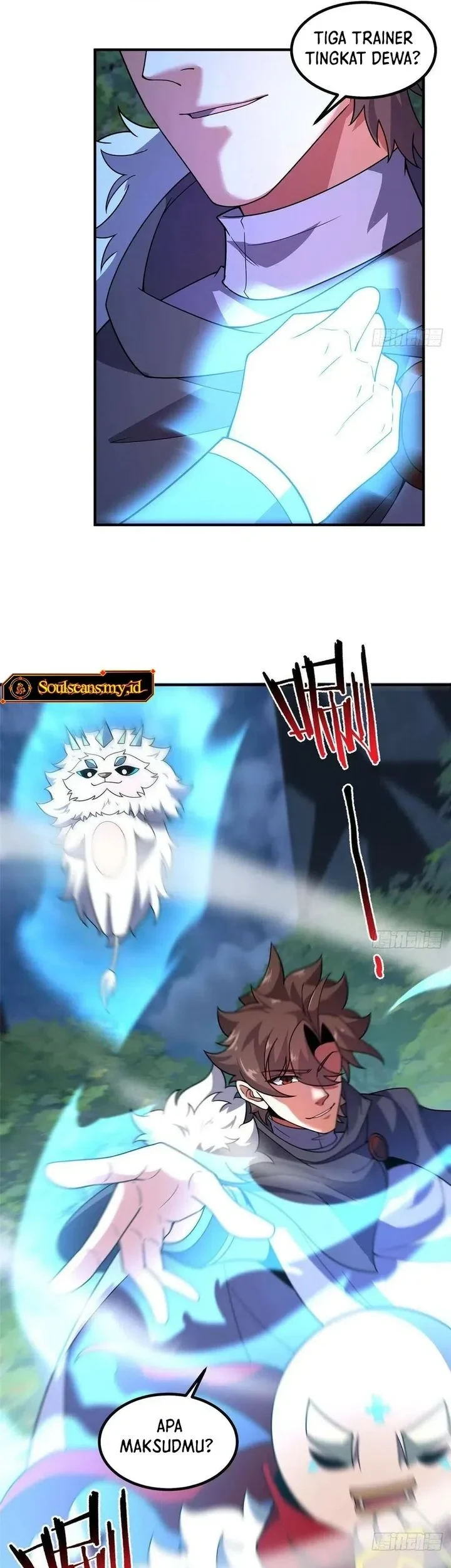 Monster Pet Evolution Chapter 378 Gambar 15