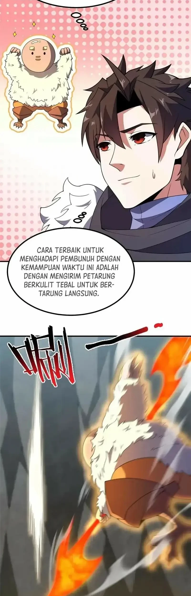 Monster Pet Evolution Chapter 382 Gambar 13