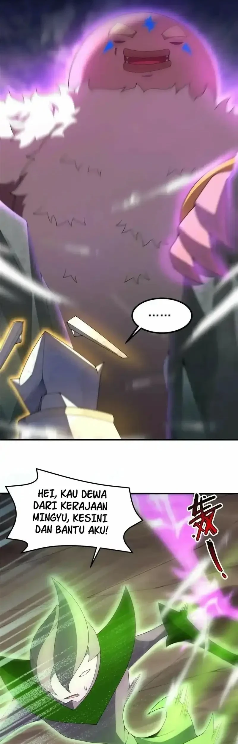 Monster Pet Evolution Chapter 383 Gambar 14