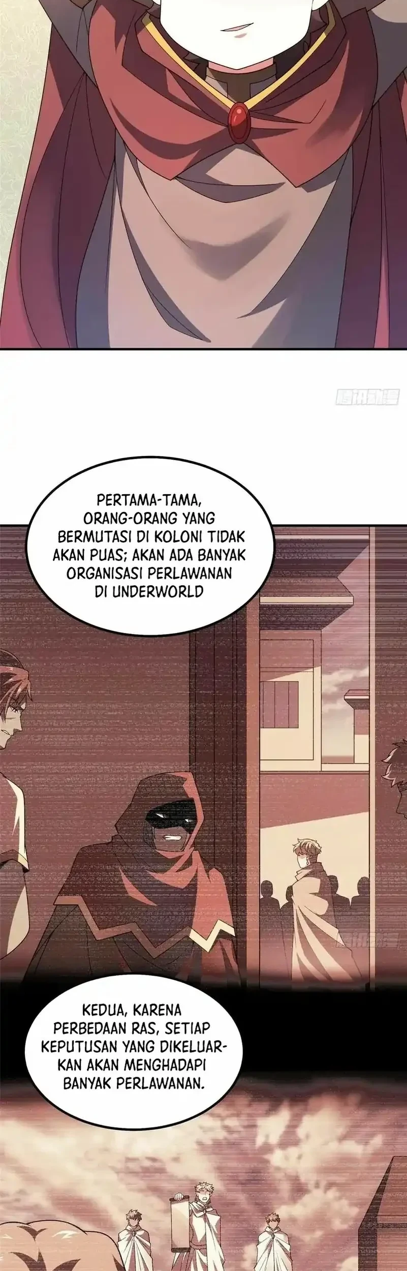 Monster Pet Evolution Chapter 387 Gambar 15