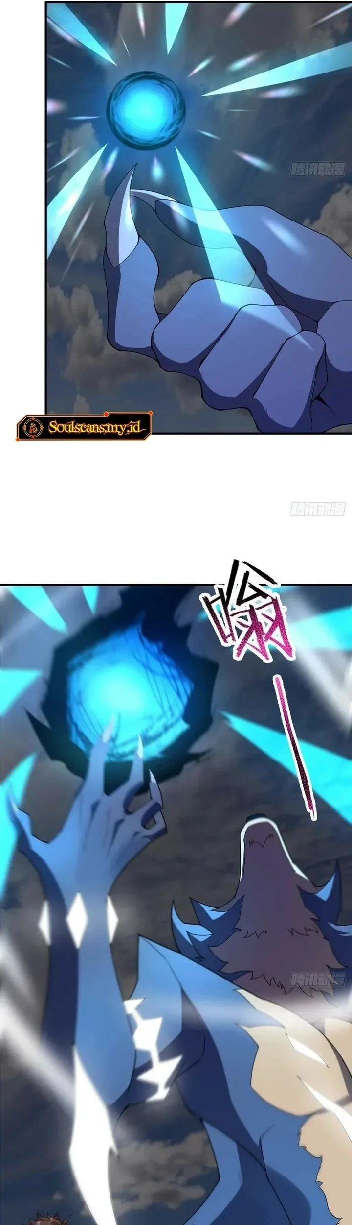 Monster Pet Evolution Chapter 391 Gambar 17