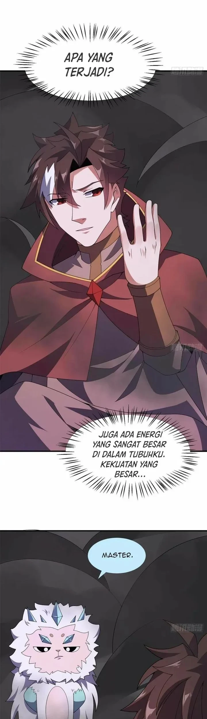 Monster Pet Evolution Chapter 394 Gambar 17
