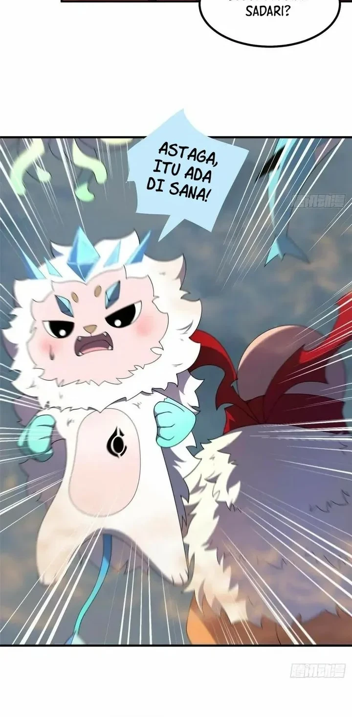 Monster Pet Evolution Chapter 395 Gambar 16