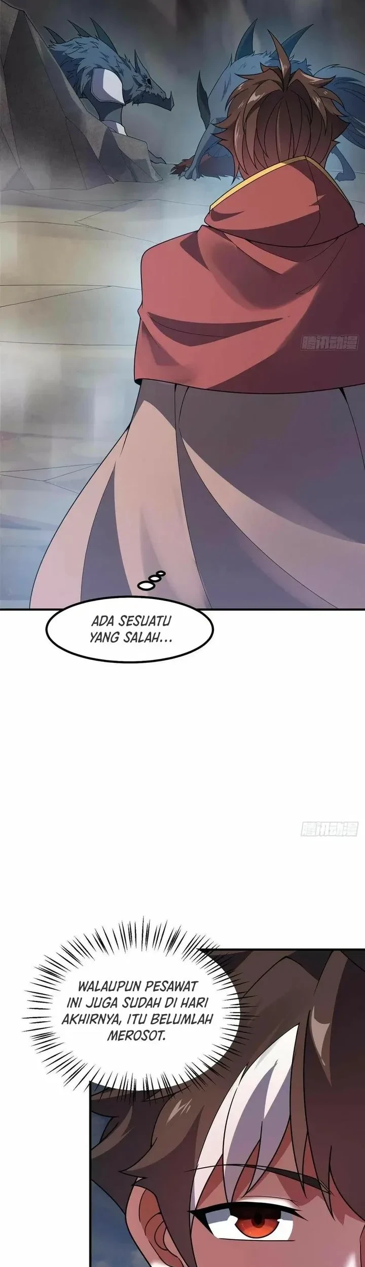 Monster Pet Evolution Chapter 396 Gambar 17