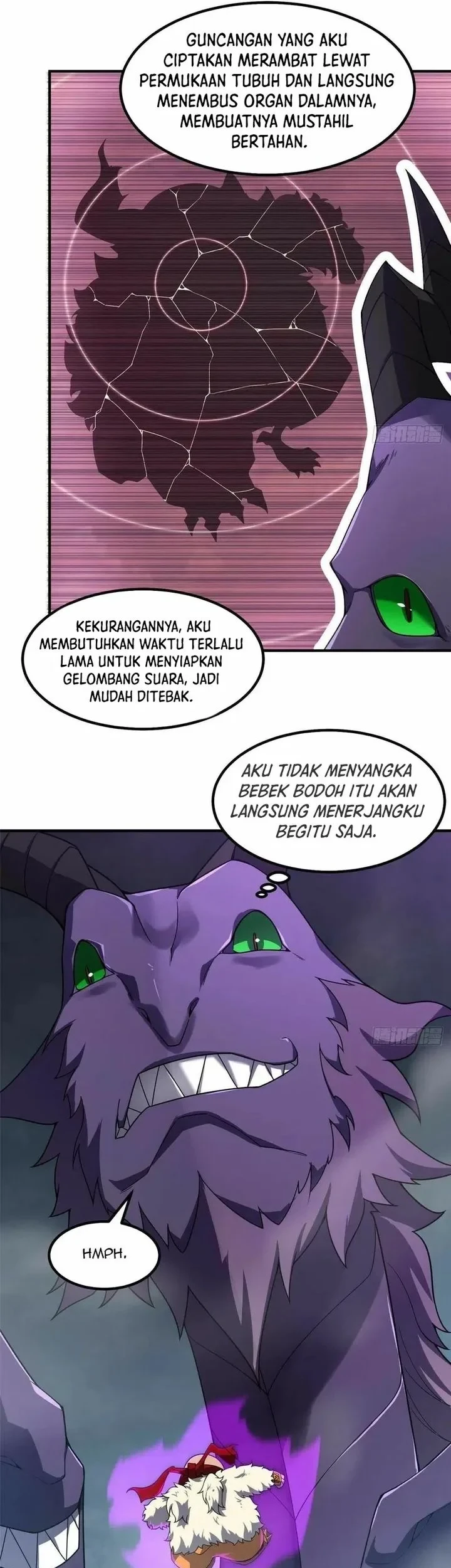 Monster Pet Evolution Chapter 397 Gambar 15