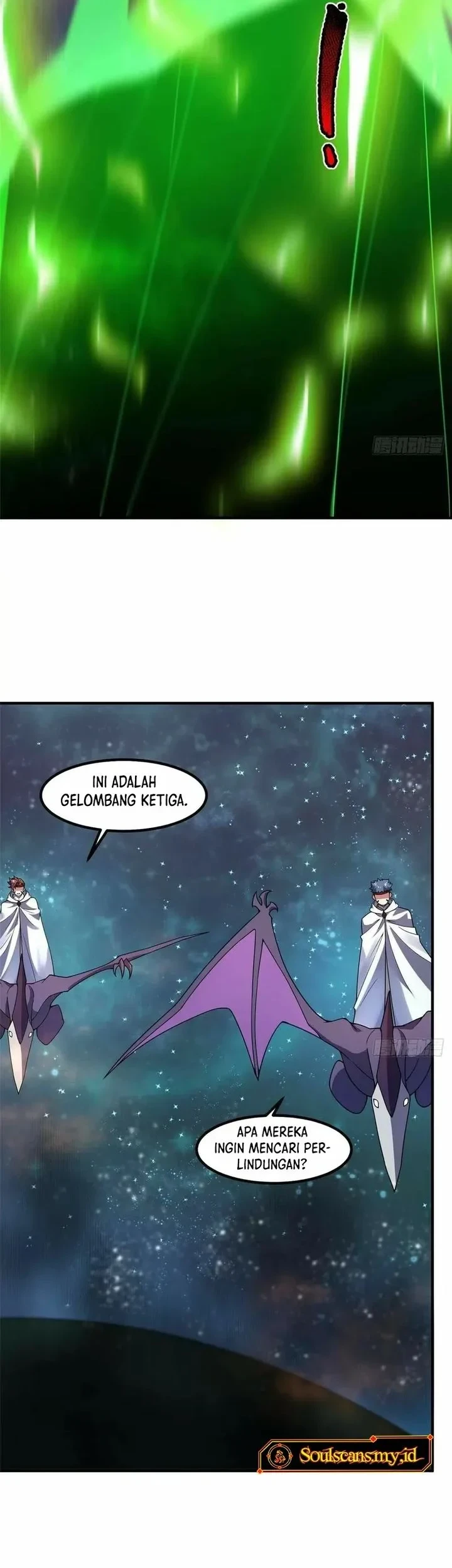 Monster Pet Evolution Chapter 399 Gambar 18