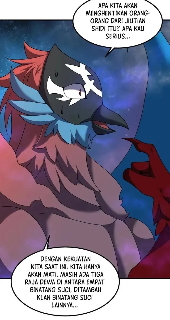 Monster Pet Evolution Chapter 403 Gambar 17
