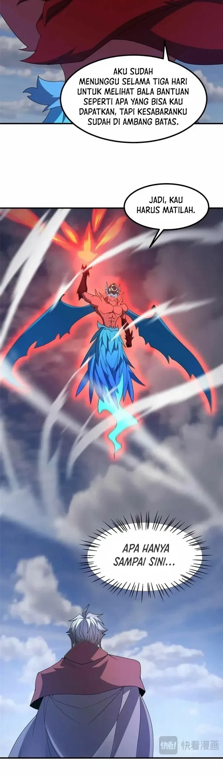 Monster Pet Evolution Chapter 404 Gambar 18