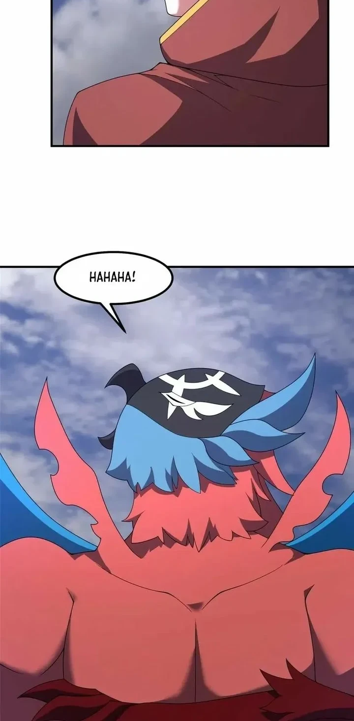 Monster Pet Evolution Chapter 404 Gambar 17