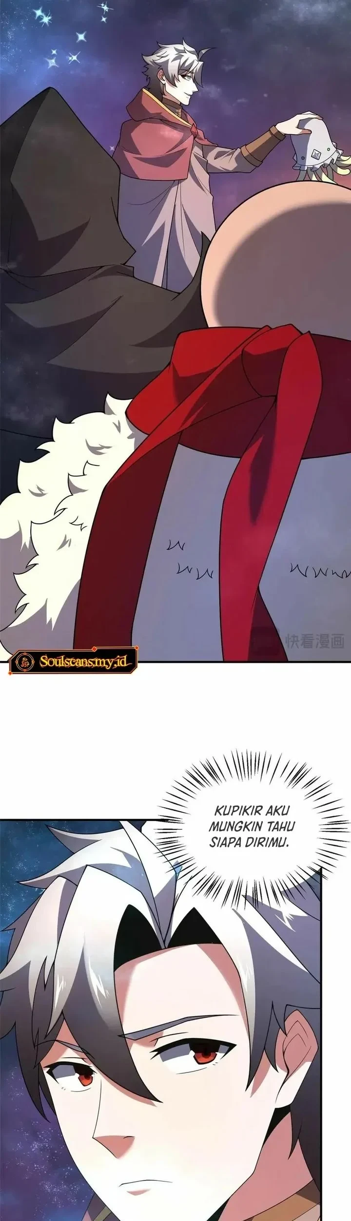 Monster Pet Evolution Chapter 407 Gambar 17