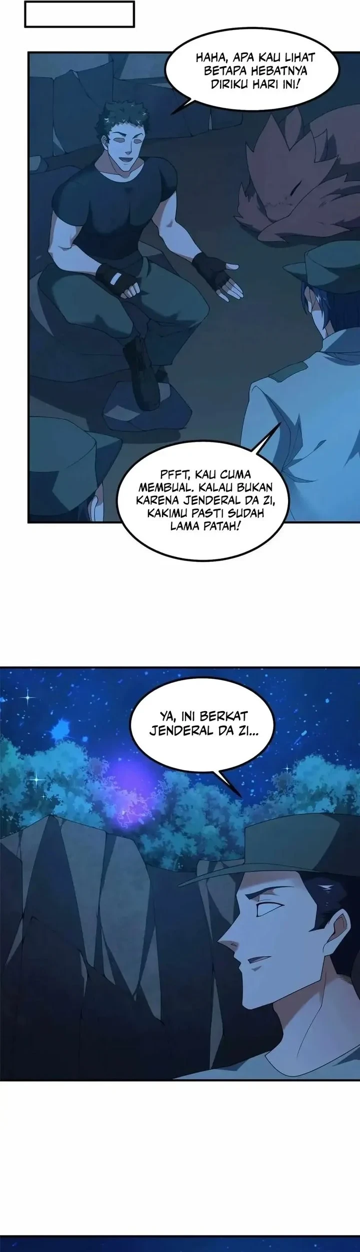 Monster Pet Evolution Chapter 408 Gambar 18
