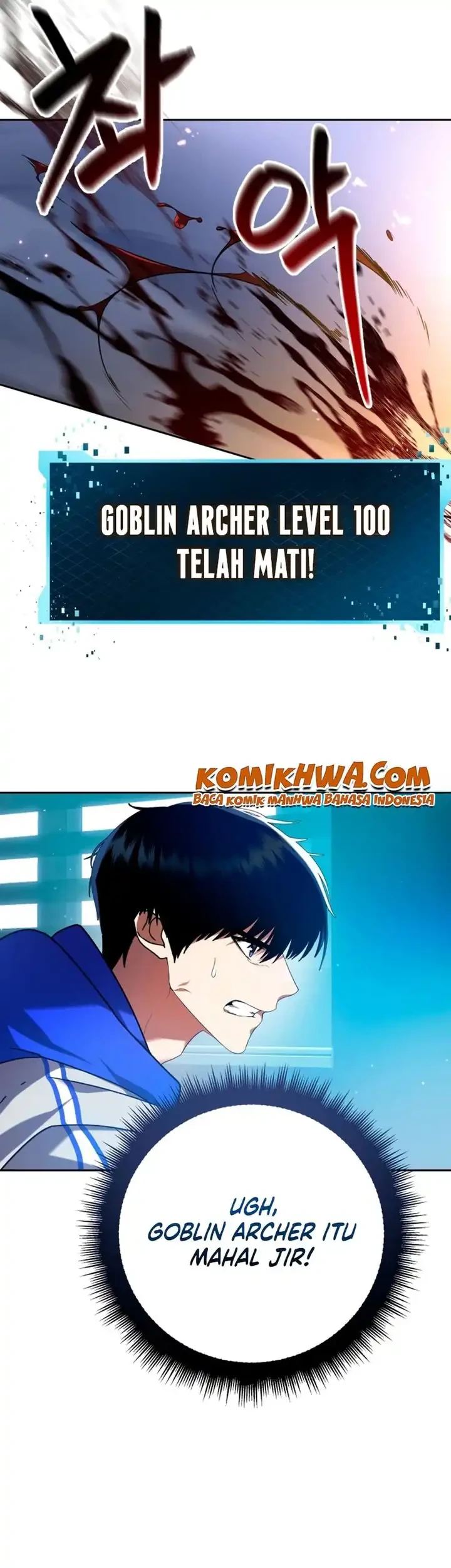 Monsters Fight Monsters Chapter 1 Gambar 55