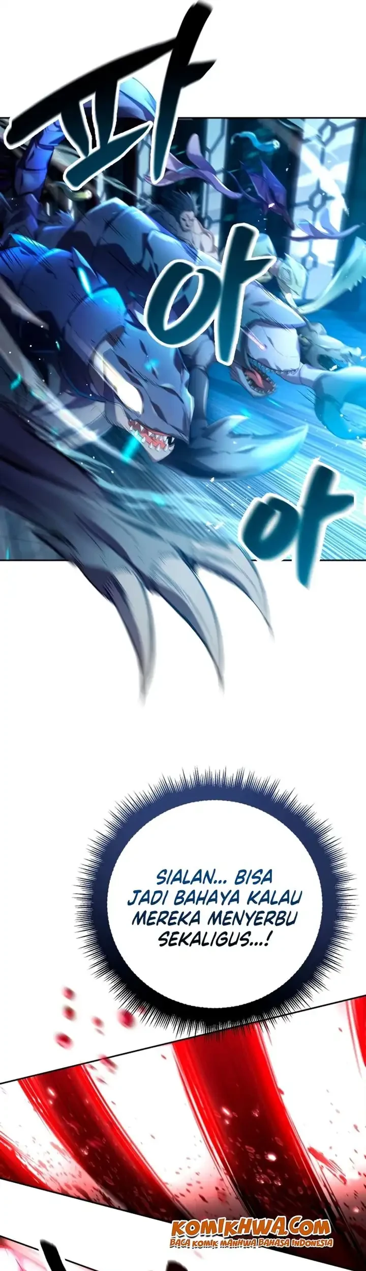 Monsters Fight Monsters Chapter 1 Gambar 57