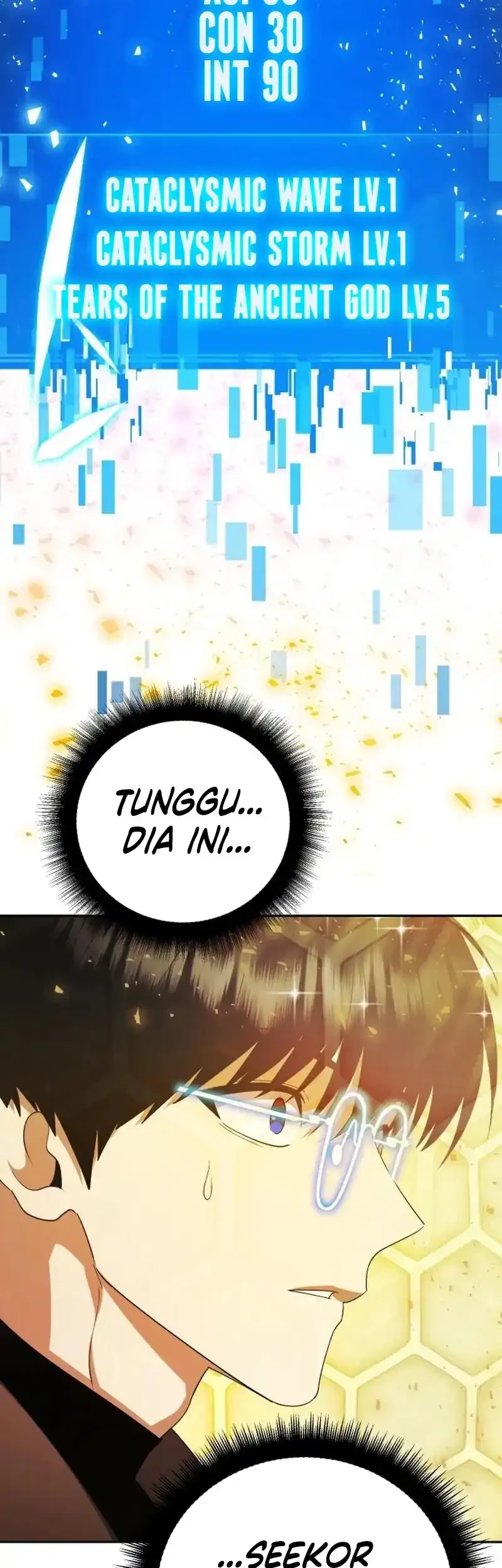 Monsters Fight Monsters Chapter 11 Gambar 32