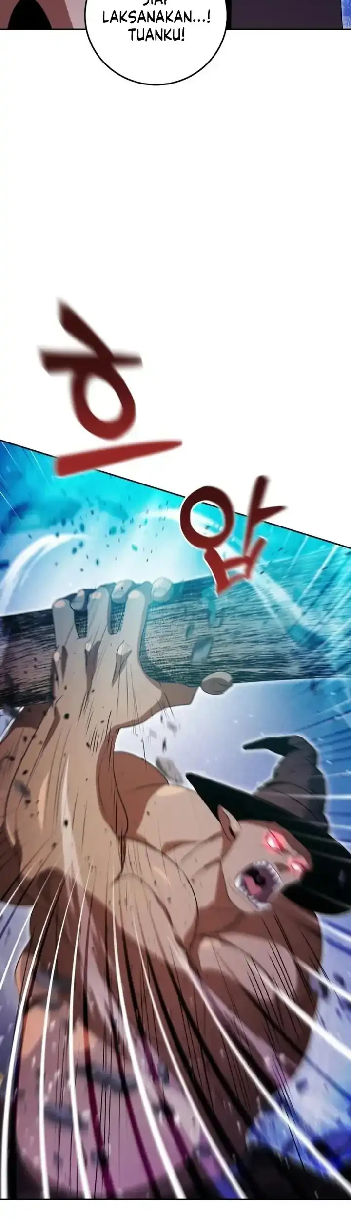 Monsters Fight Monsters Chapter 12 Gambar 29