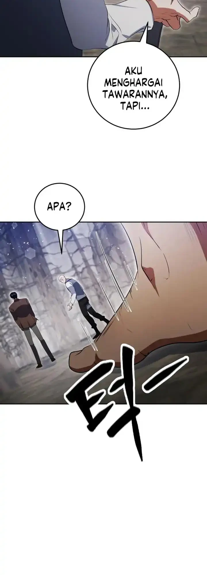 Monsters Fight Monsters Chapter 13 Gambar 27