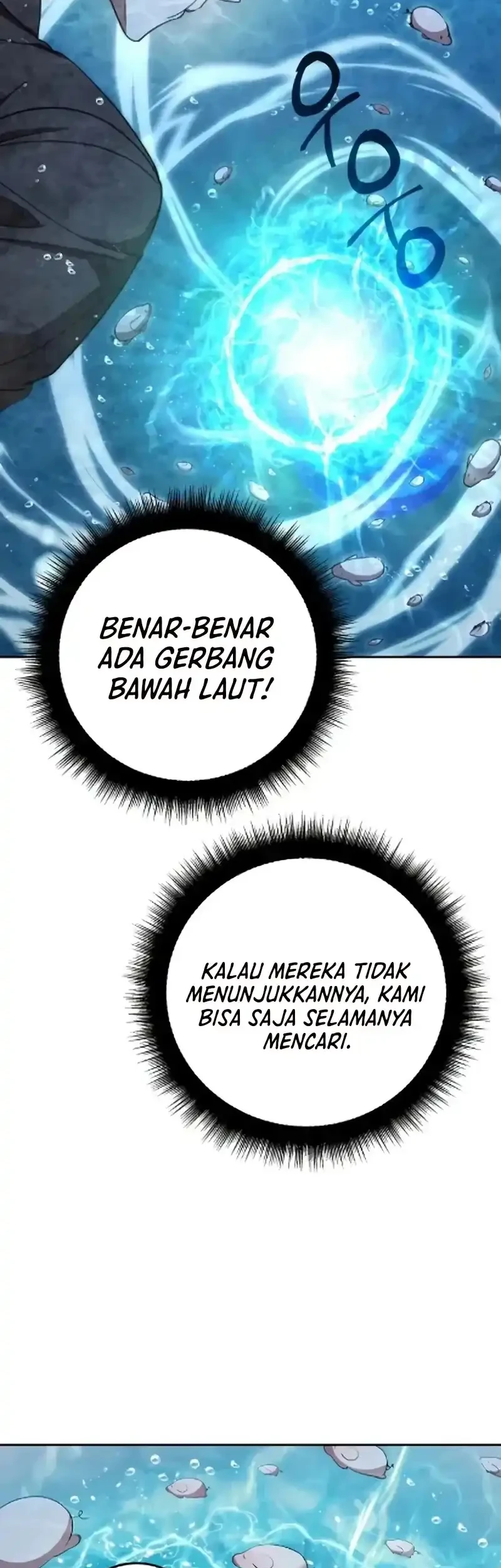 Monsters Fight Monsters Chapter 14 Gambar 35