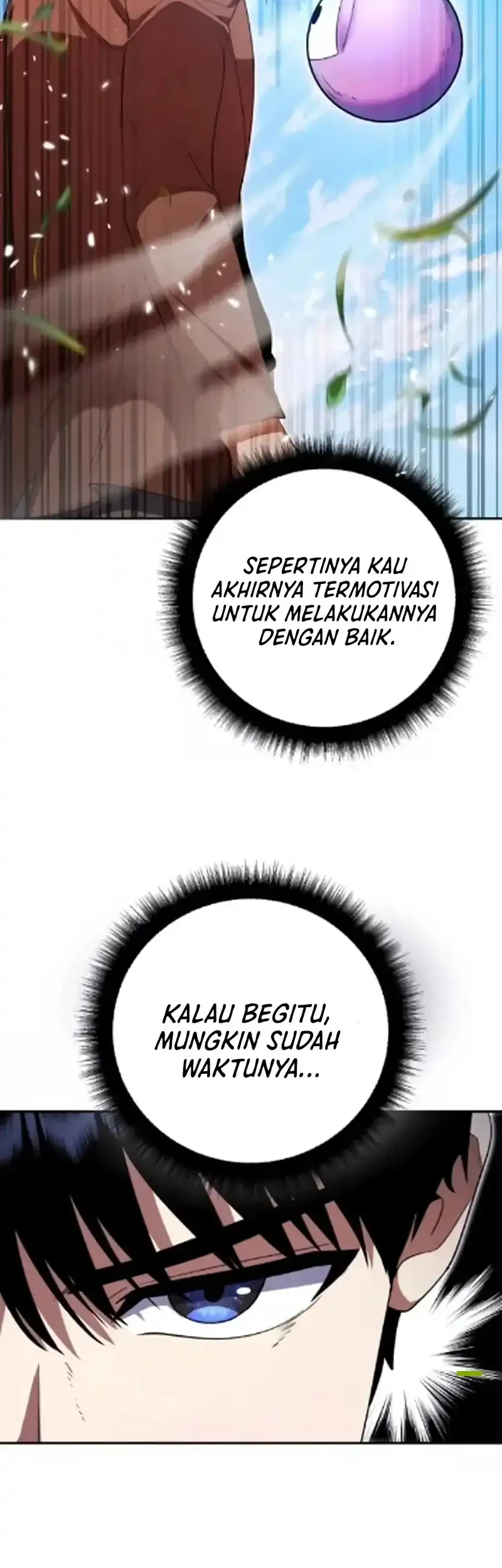 Monsters Fight Monsters Chapter 15 Gambar 38