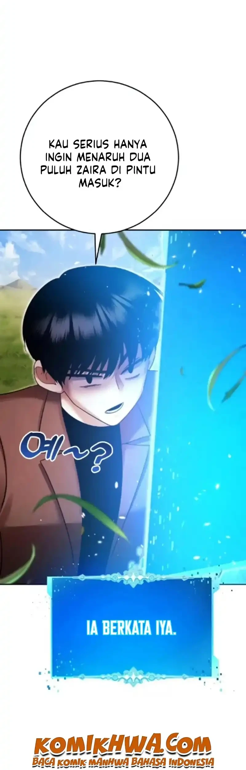 Monsters Fight Monsters Chapter 15 Gambar 39