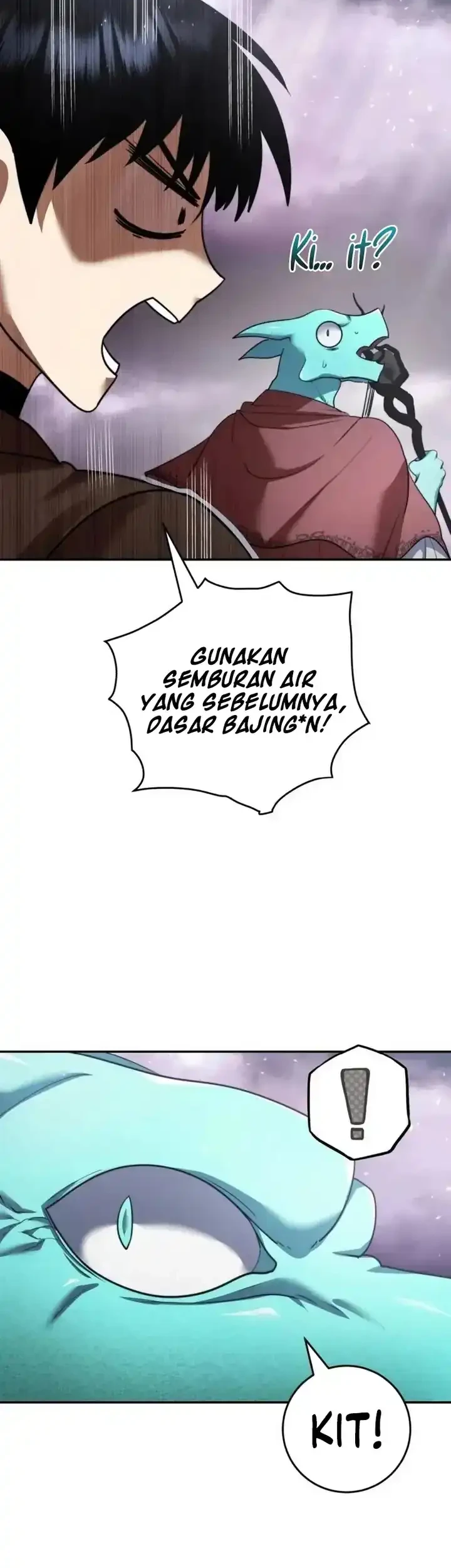 Monsters Fight Monsters Chapter 16 Gambar 35