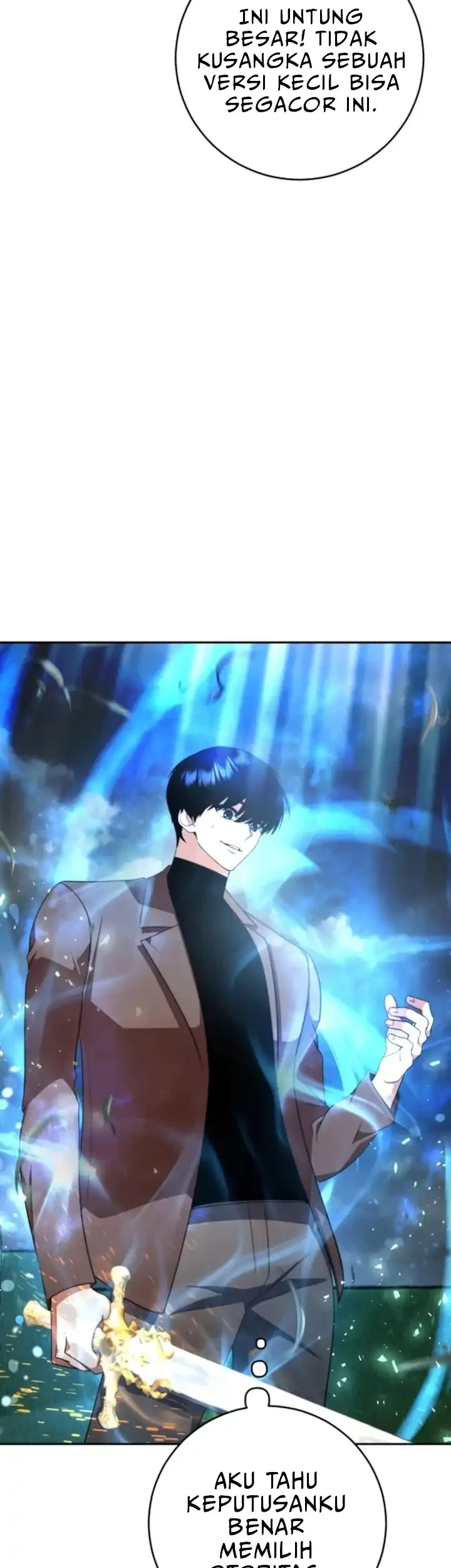 Monsters Fight Monsters Chapter 17 Gambar 33