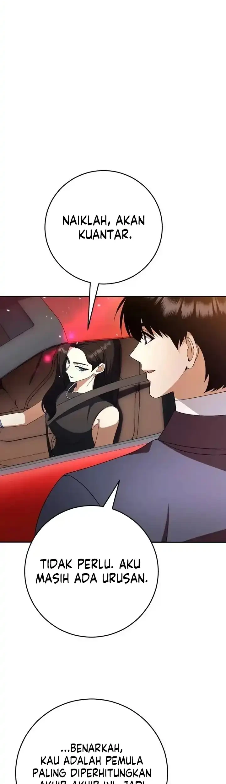 Monsters Fight Monsters Chapter 19 Gambar 27