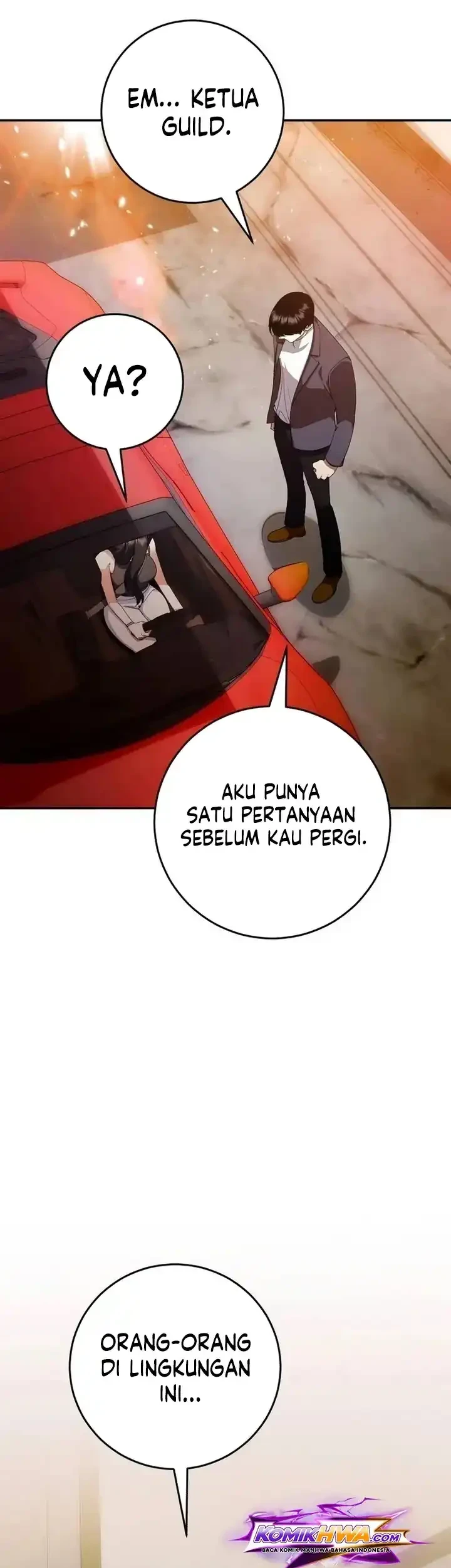 Monsters Fight Monsters Chapter 19 Gambar 29