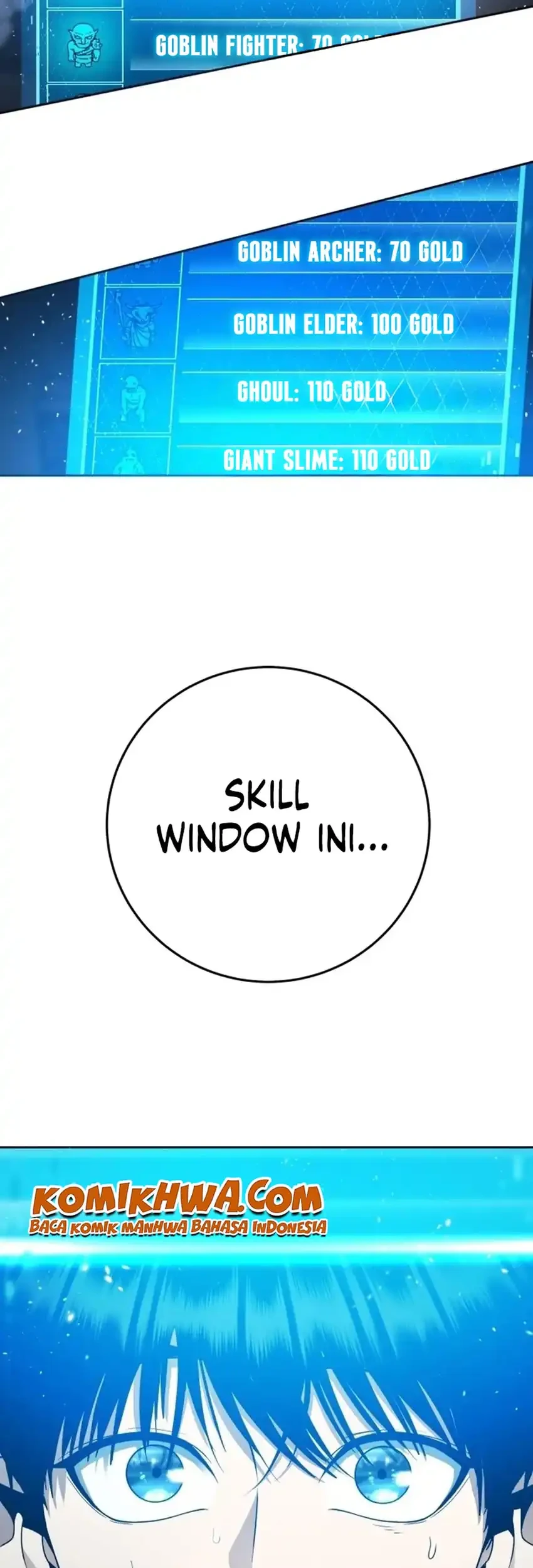 Monsters Fight Monsters Chapter 2 Gambar 61
