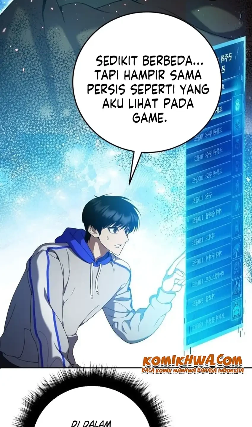 Monsters Fight Monsters Chapter 2 Gambar 64