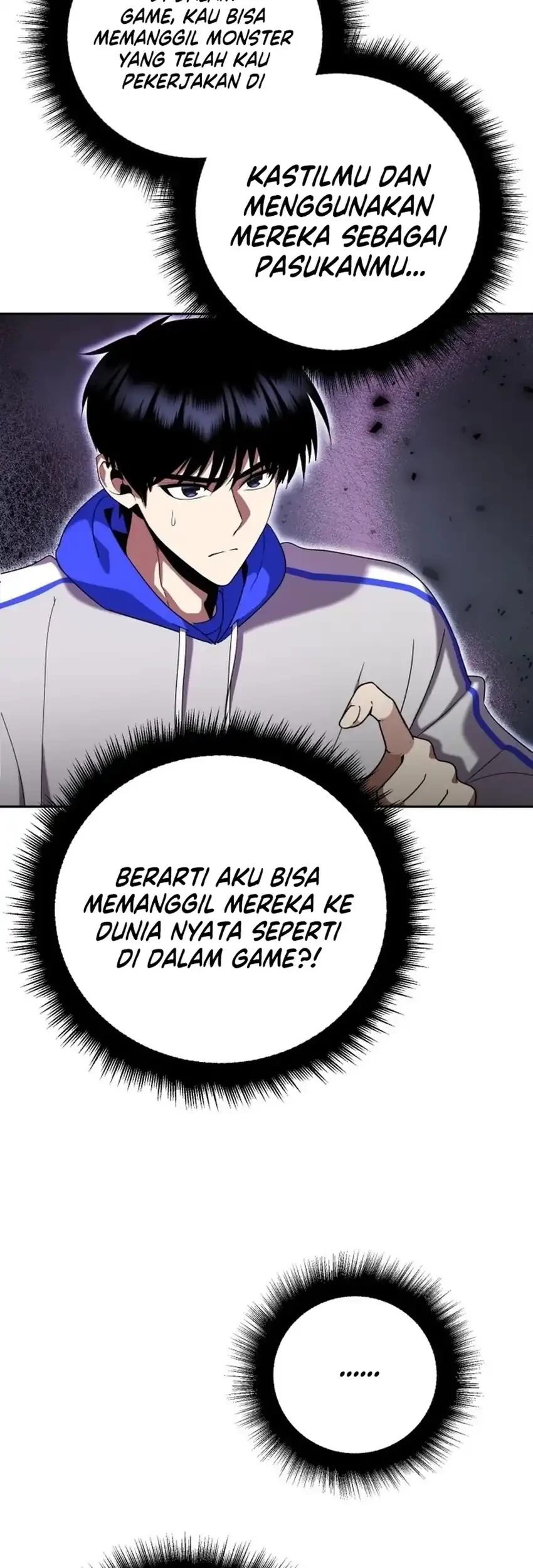 Monsters Fight Monsters Chapter 2 Gambar 65