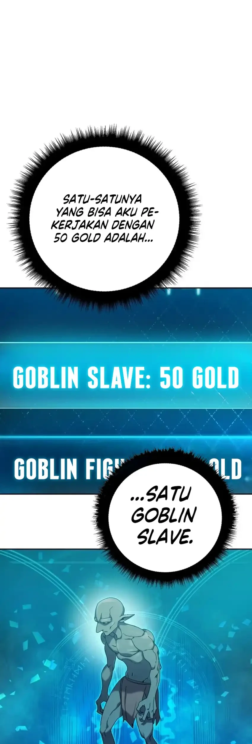 Monsters Fight Monsters Chapter 2 Gambar 67