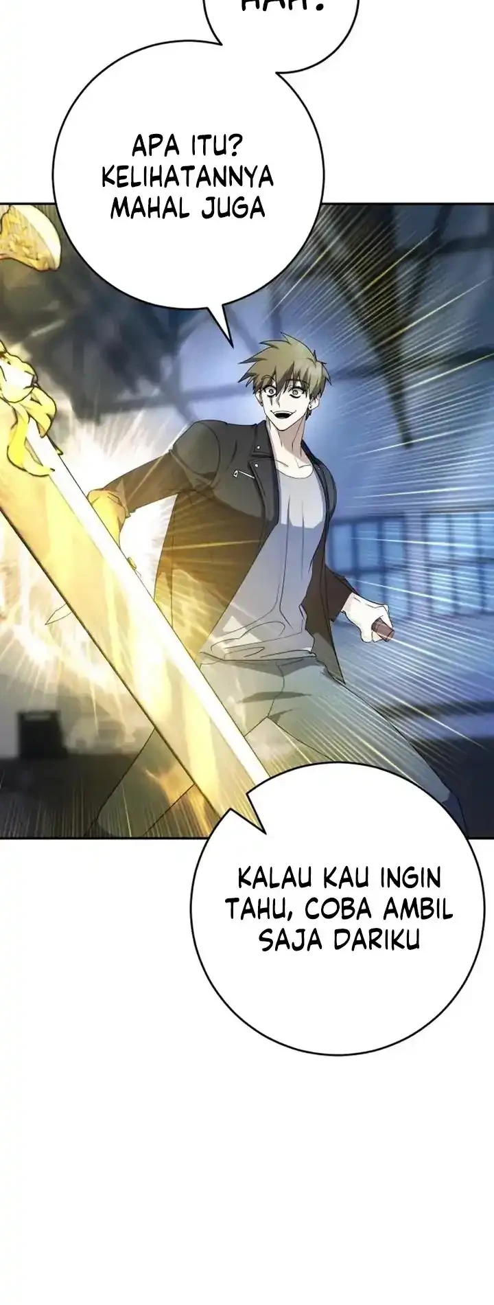 Monsters Fight Monsters Chapter 20 Gambar 34