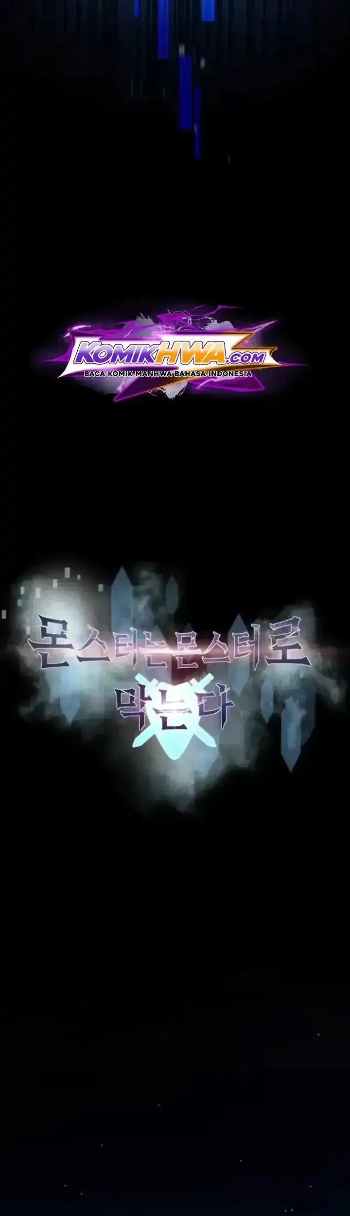 Monsters Fight Monsters Chapter 21 Gambar 32