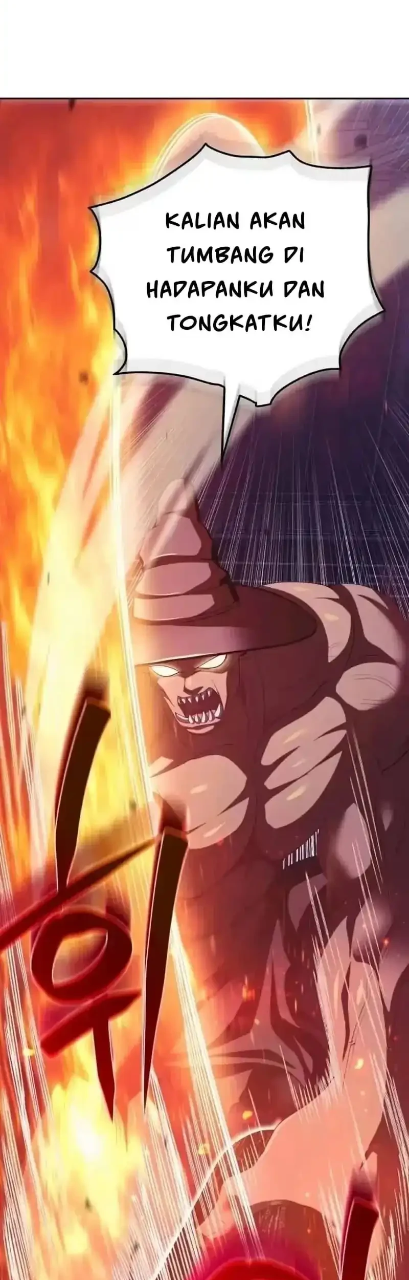 Monsters Fight Monsters Chapter 22 Gambar 34