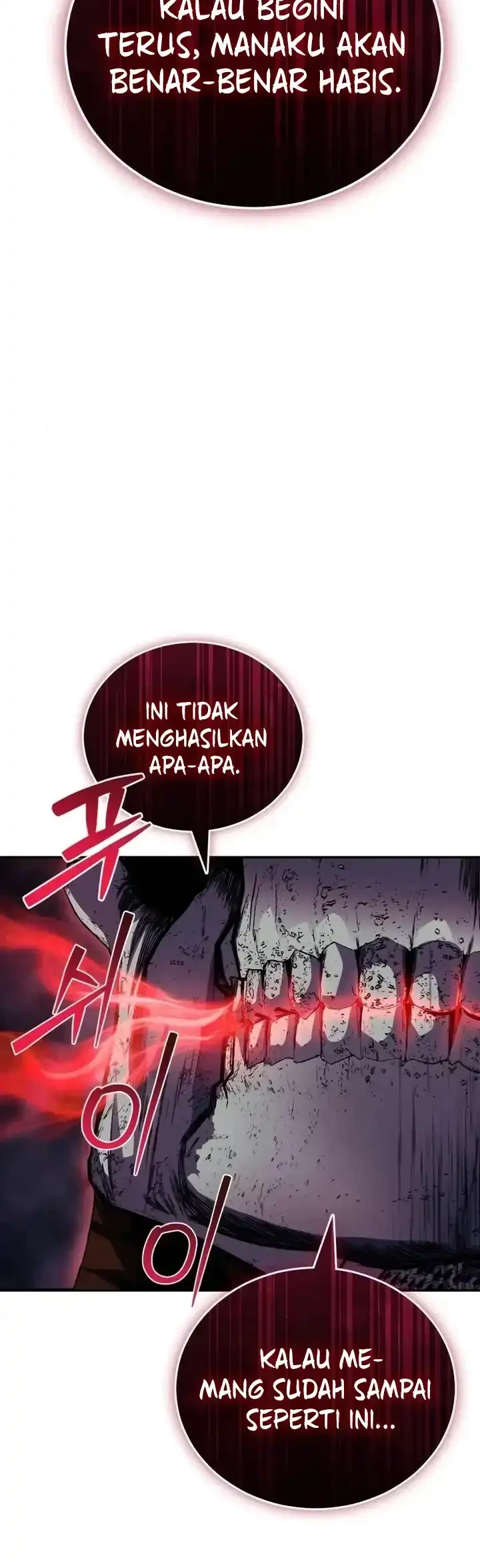 Monsters Fight Monsters Chapter 23 Gambar 33
